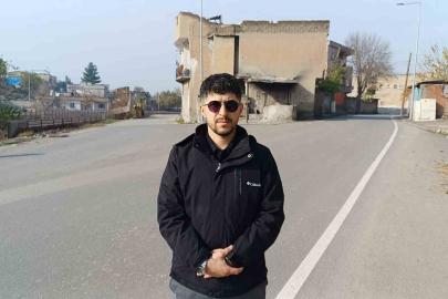 ’’Ben gidiyorum, hakkınızı helal edin’’ mesajı attı, ortadan kayboldu