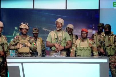 Benin'de darbe girişimi: Anayasa askıya alındı, tüm sınırlar kapatıldı