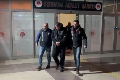 Bergama’da uyuşturucu operasyonu: 2 şüpheli tutuklandı