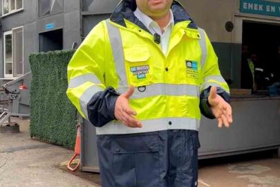 Beşiktaş Belediyesi Başkan Vekili Rasim Şişman’dan açıklama: "Hizmetlerimiz kesintisiz şekilde devam ediyor"