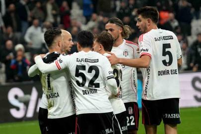 Beşiktaş kupada Fenerbahçe’ye konuk olacak