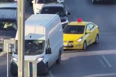 Beykoz’da dron destekli trafik denetimi: 43 araca 93 bin lira ceza