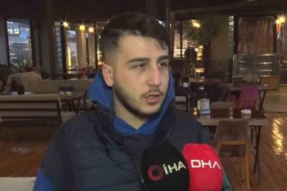 Beykoz’daki tartışmada hayatını kaybeden gencin çalışanı konuştu