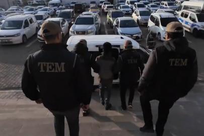 Bingöl’de DEAŞ üyesi tutuklandı