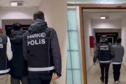 Bingöl’de uyuşturucuyla mücadele