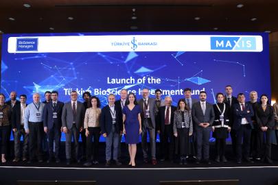 BioScience Managers ve Maxis’ten sağlık teknolojileri fonu