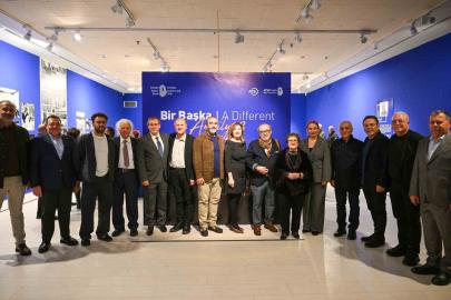 "Bir Başka Antalya 3" sergisi ziyarete açıldı