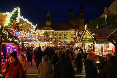 Biri cami imamı: Almanya'da Noel pazarına saldırı planı yapan beş kişi tutuklandı