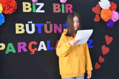 Bitlis’te özel öğrencilerden anlamlı konser