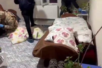 Bitlis’te uyuşturucu operasyonu: 5 kişi tutuklandı