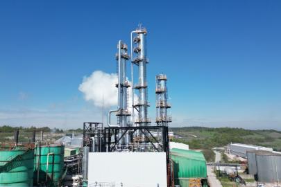 ‘Biyoetanol’ hava kirliliğinin önüne geçiyor