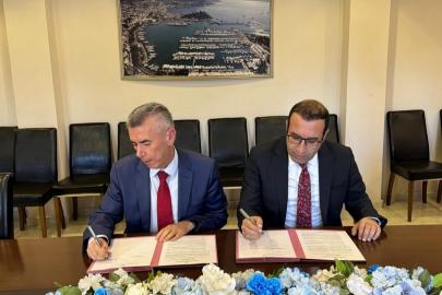 Bodrumda hükümlüler için kamuya yararlı iş protokolü imzalandı
