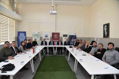 Bölgesel Dijital Dönüşüm Strateji Geliştirme Çalıştayı GSOMEM’de gerçekleştirildi