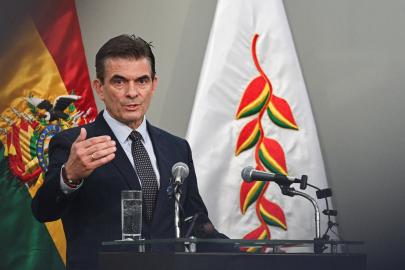Bolivya'nın yeni hükümeti, İsrail'le "barıştı"