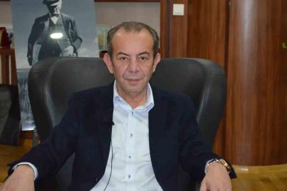 Bolu Belediye Başkanı Özcan, umre ziyareti öncesi helallik istedi