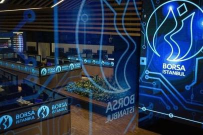 Borsa İstanbul rekora yakın seyrediyor
