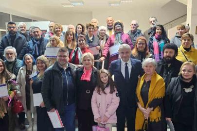 Bulgaristan’da ‘Yedi Tepeler Bulgar-Türk Dostluk Sergisi’ sanatseverlerle buluştu