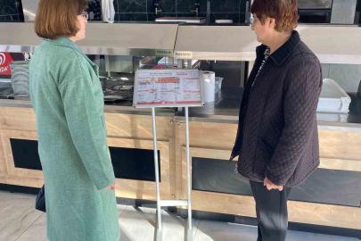 Burdur’da haksız fiyat artışına 3 milyon 222 bin lira ceza