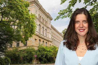 Bursa Kız Lisesi'nden mezun oldu, Almanya'nın prestijli üniversitesine rektör seçildi.