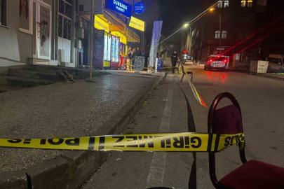 Bursa’da araçtan silahla ateş açıldı, 1 kişi yaralandı