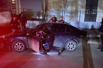 Bursa’da geniş çaplı asayiş uygulaması