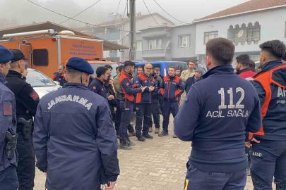 Bursa’da Mustafa Abi’den 576 saattir haber yok: Arama çalışmaları sürüyor