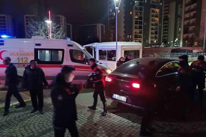 Bursa’da silahlı olay: 1 ağır yaralı