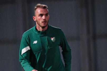 Bursaspor’da ikinci yarı mesaisi Özlüce’de başladı