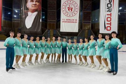 Buz 41 Spor Kulübü, Çekya’daki yarışmada Türkiye’yi temsil edecek