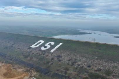 Çakmak Barajı devreye alındı: 520 bin dekar arazi suya kavuşacak