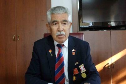 Cami çıkışı otomobilin çarptığı Muharip Gaziler Derneği Kayseri Şube Başkanı Osman Balcı hayatını kaybetti