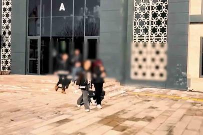 Çanakkale’de uyuşturucu operasyonu; 3 tutuklama