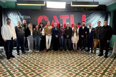 "Çatlı" filmi tanıtıldı: Abdullah Çatlı’yı Galatasaraylı eski futbolcu Vedat İnceefe canlandıracak