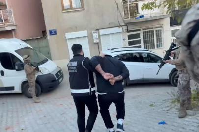 Çeşme’de özel harekat destekli operasyon: 6 ayrı suçtan aranan firari yakalandı