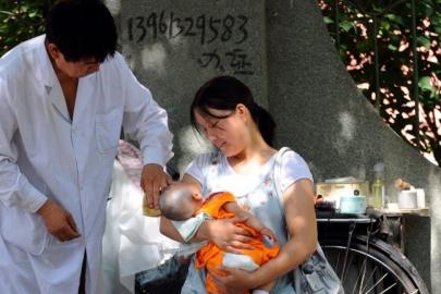 Çin'de tüm doğum masraflarını devlet karşılayacak