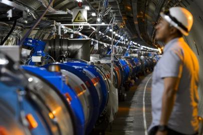 Çin'in mega projesi durdu, evrenin yüzde 95'ini Avrupa keşfedebilir