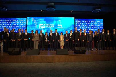 Corendon Airlines 5. Finansın Geleceği Zirvesi’ne sponsor oldu