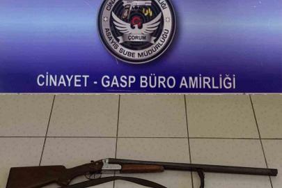 Çorum’da aranan 8 kişi yakalandı