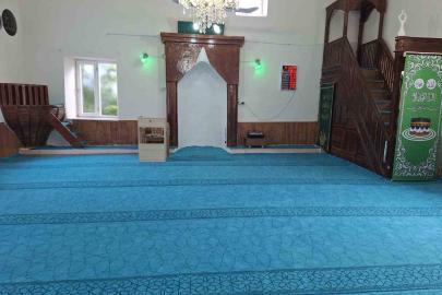 Dampınar Camii’nin tadilatı tamamlandı