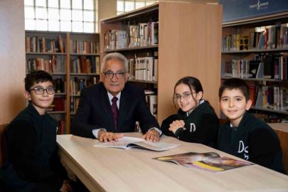 Darüşşafaka Cemiyeti, 2025’te kurumsal yönetim ilkelerine uyum notunu 9,94’e yükseltti