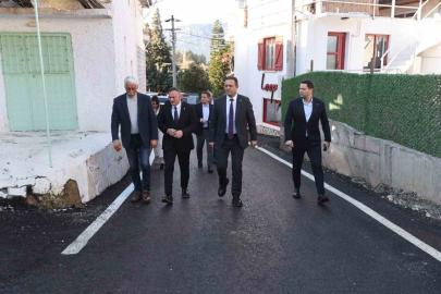 Datça ve Ula’ya Muğla Büyükşehir’den 360 milyonluk yatırım