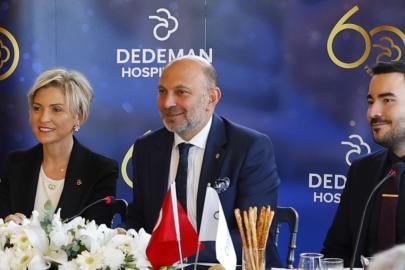 Dedeman Palandöken yeniliklerini tanıttı