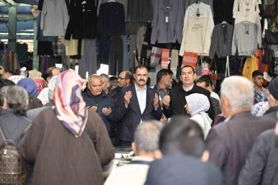 Demirci’de birlik ve dayanışma için def-i bela kurbanı