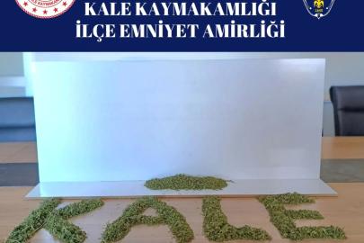 Denizli’de narkotik timlerinin operasyonunda 20 zehir taciri yakalandı