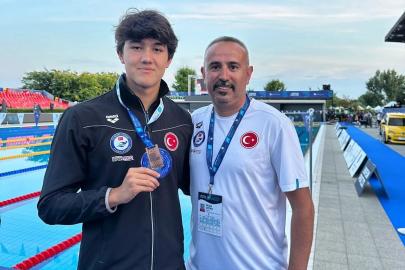 Denizlili milli sporcular 2025 yılına uluslararası başarılarıyla damga vurdu