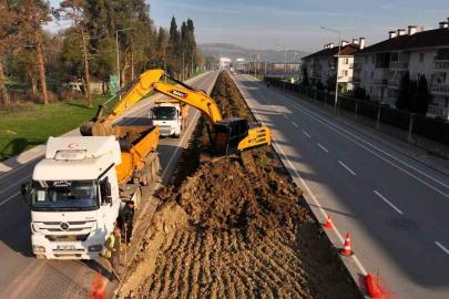 Dev projelerle Kocaeli kabuk değiştiriyor