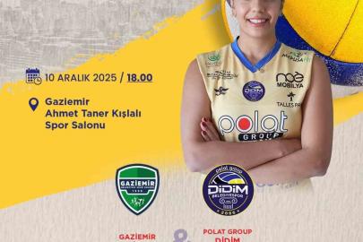 Didim Belediyespor yarın Gaziemir deplasmanına çıkacak