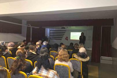 ’Dijital Tehditlere Karşı Bilinçlenme Semineri’ düzenlendi