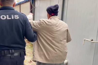 Dilenci, zabıtanın el koyduğu parayı almak için geri döndü