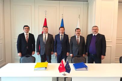 ’Dirençli Karatay Projesi’nde imzalar atıldı